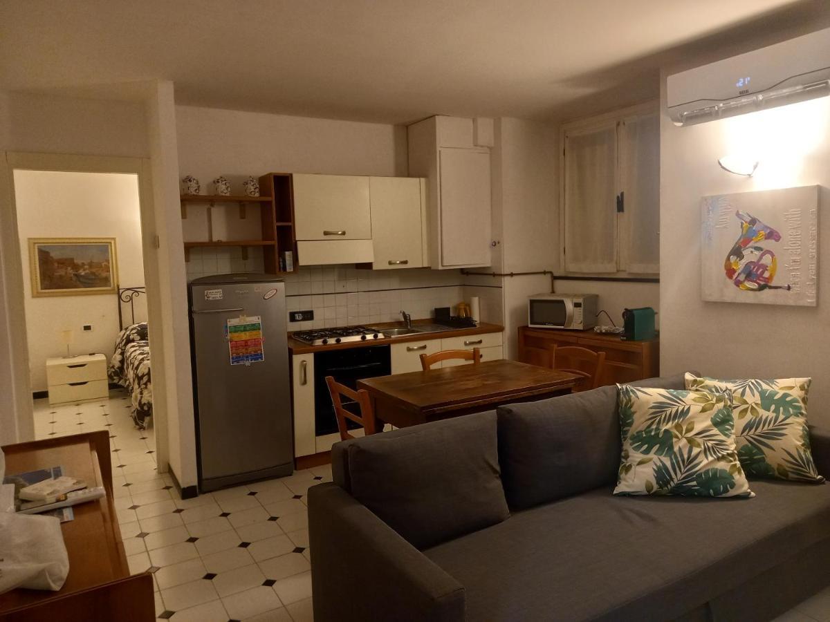 La Casa Di Anna Apartman Levanto Kültér fotó