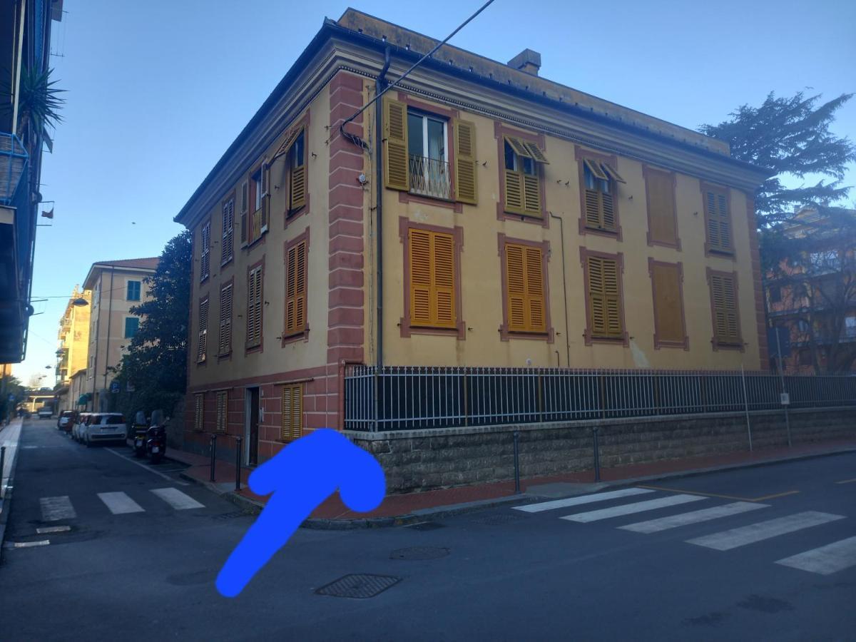 La Casa Di Anna Apartman Levanto Kültér fotó